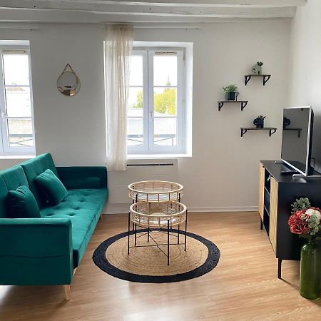 Charmant Studio A Etampes Leilighet Eksteriør bilde