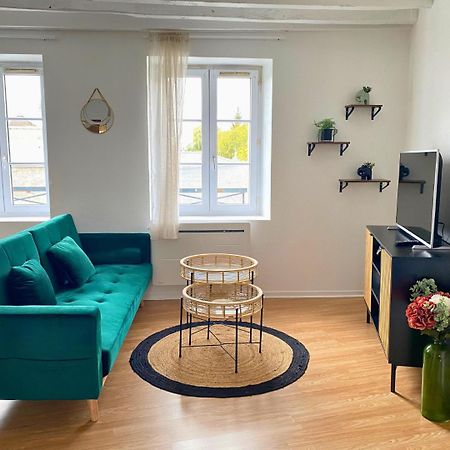 Charmant Studio A Etampes Leilighet Eksteriør bilde